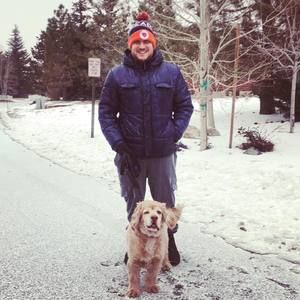 Meet your Posher, Scott